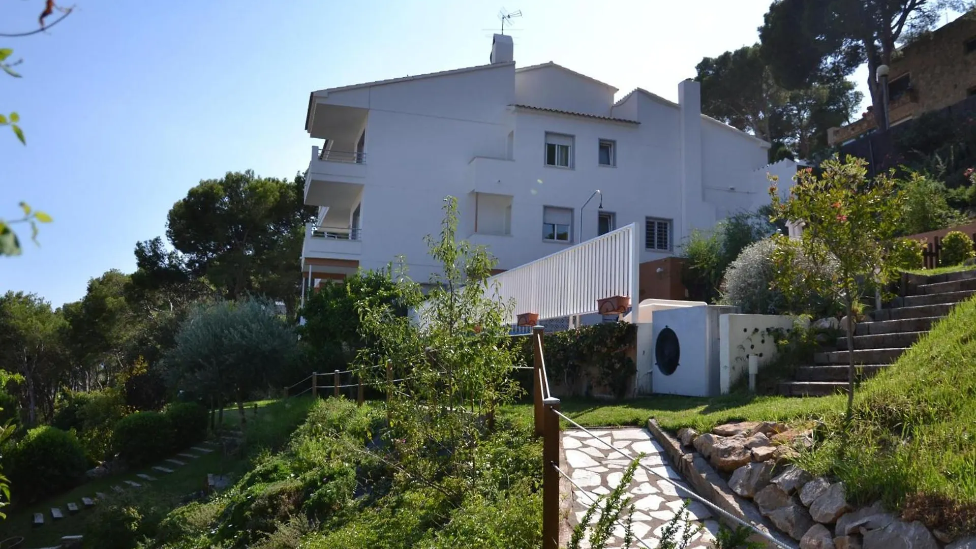 Casa Blanca B - L'Estartit, Roca Maura - Es-323-9 Apartment 0*, L'Estartit Spain