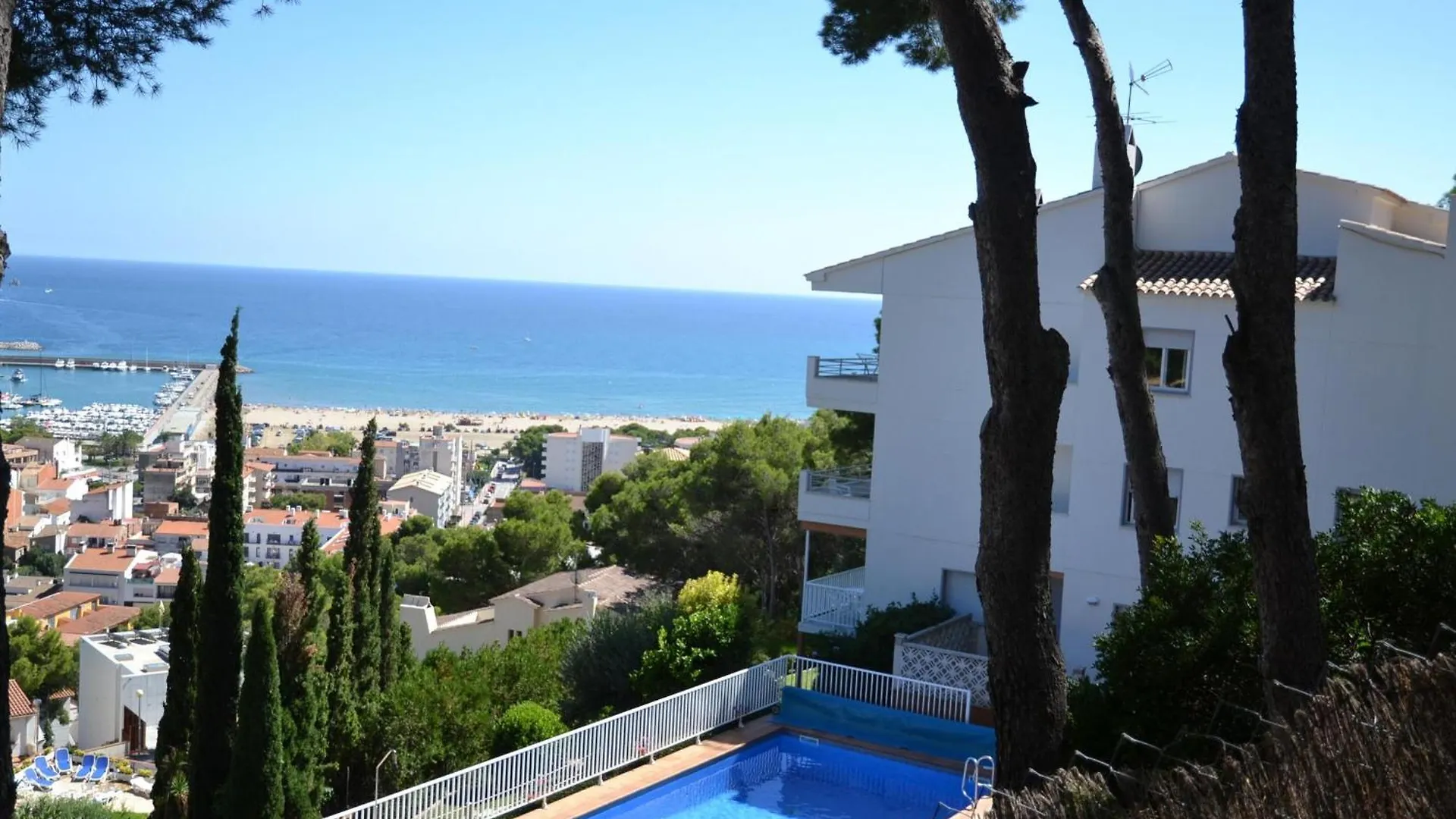 Casa Blanca B - L'Estartit, Roca Maura - Es-323-9 Apartment