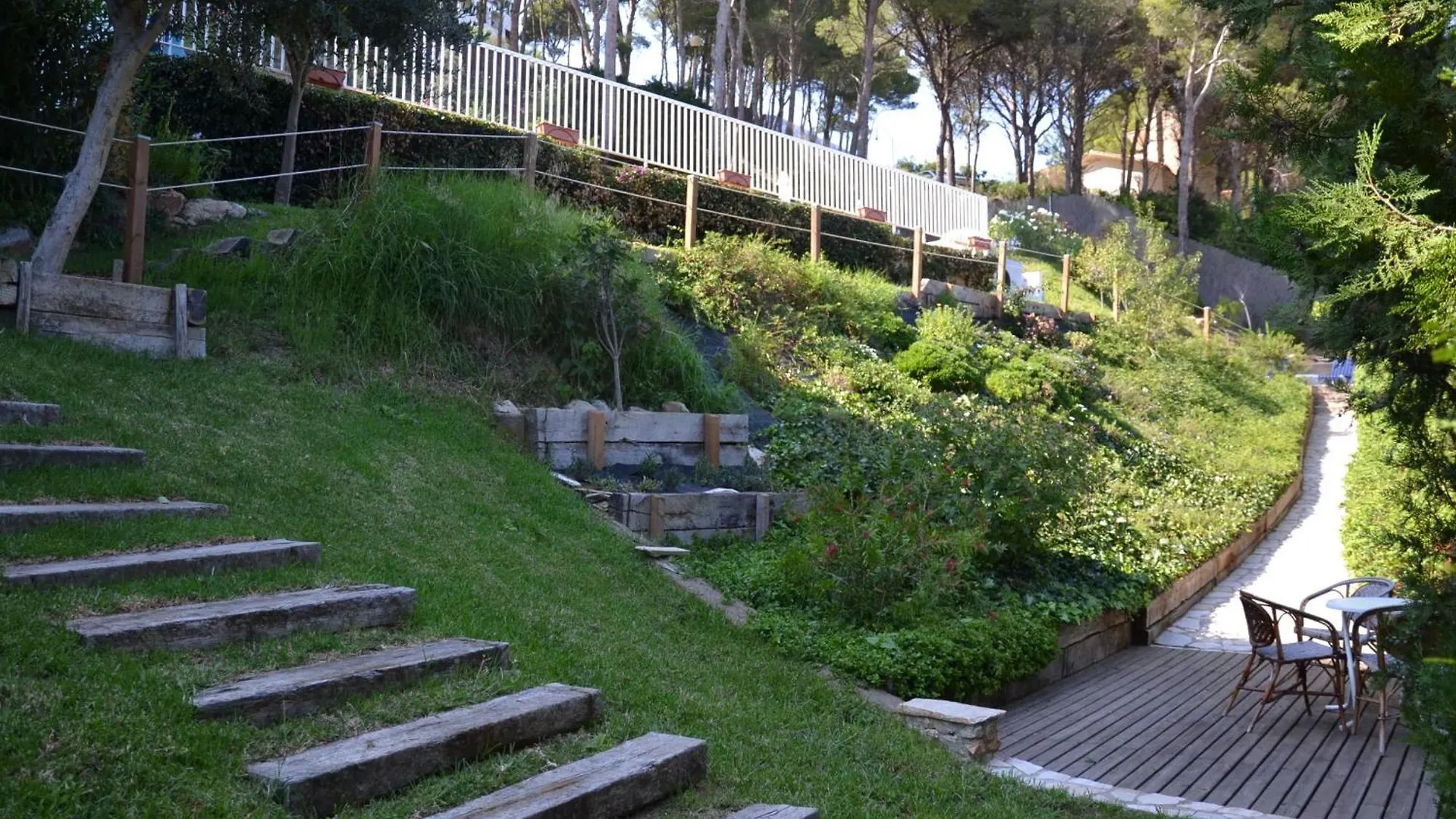 Casa Blanca B - L'Estartit, Roca Maura - Es-323-9 Apartment