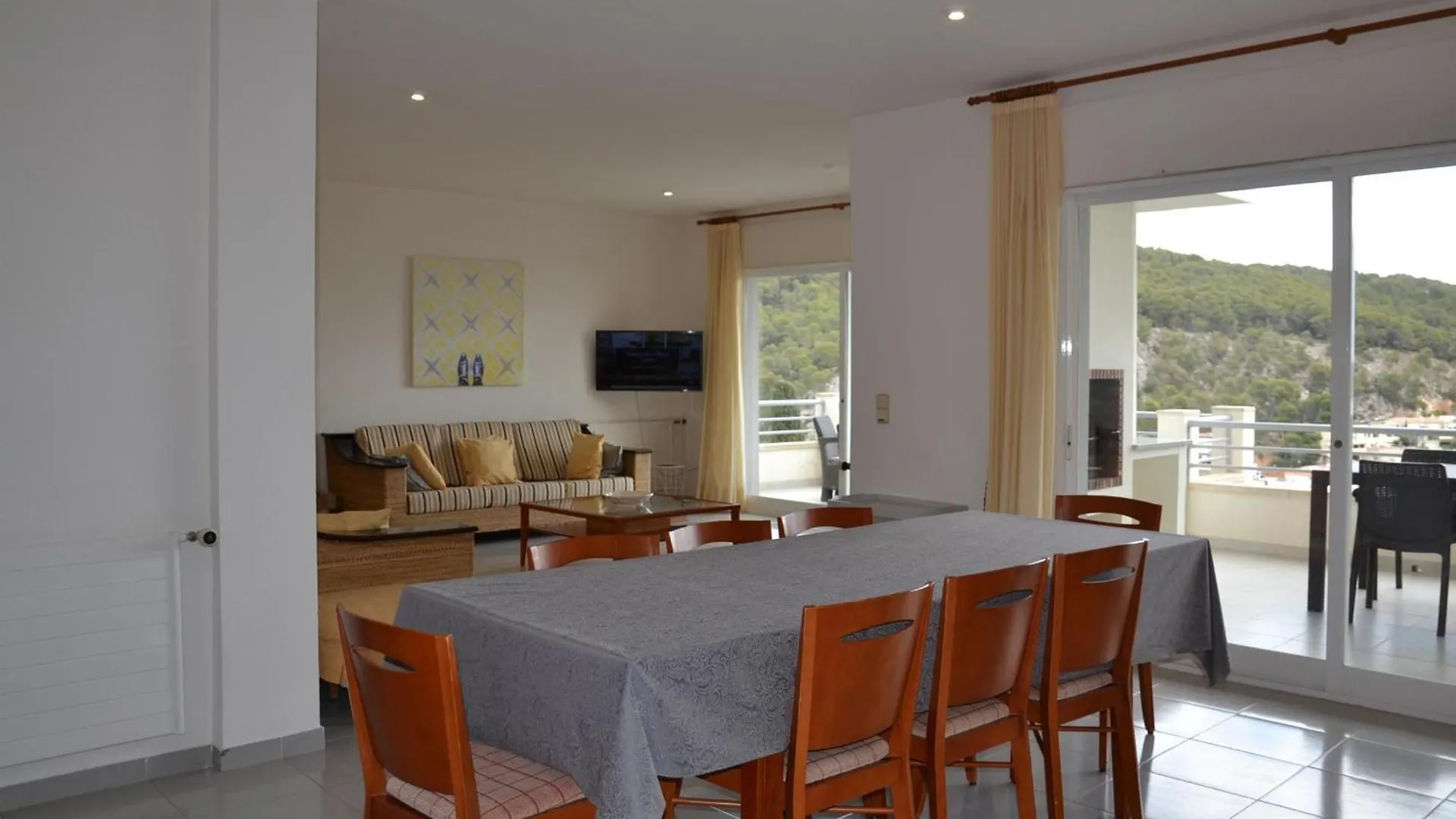 Casa Blanca B - L'Estartit, Roca Maura - Es-323-9 Apartment  L'Estartit
