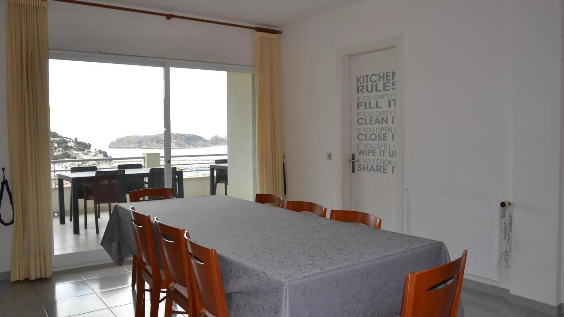 Casa Blanca B - L'Estartit, Roca Maura - Es-323-9 Apartment 0*, L'Estartit