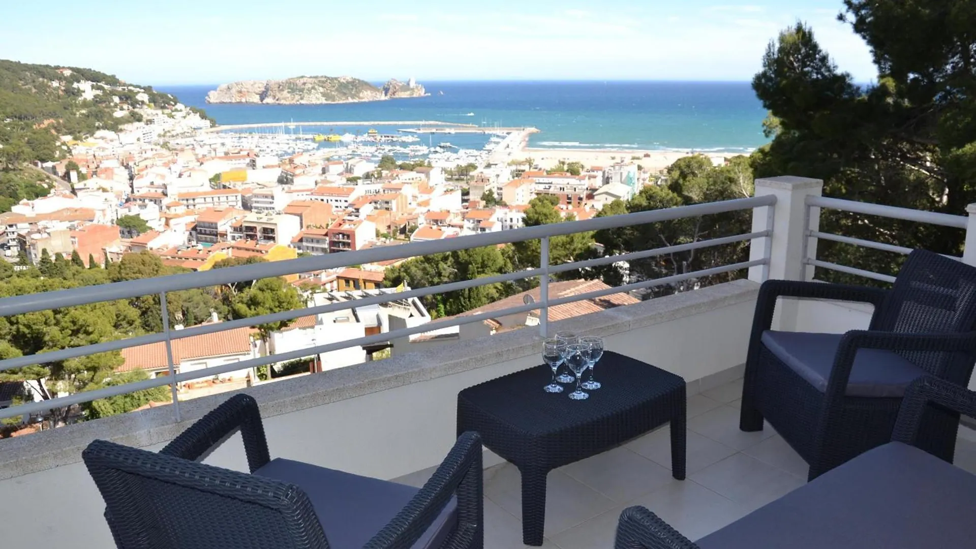 Casa Blanca B - L'Estartit, Roca Maura - Es-323-9 Apartment